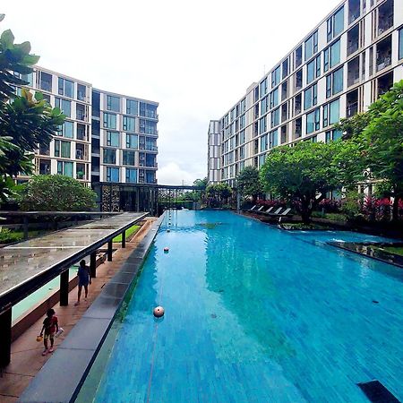 Condo In The Center Of Phuket Ban Ket Ho Exterior photo