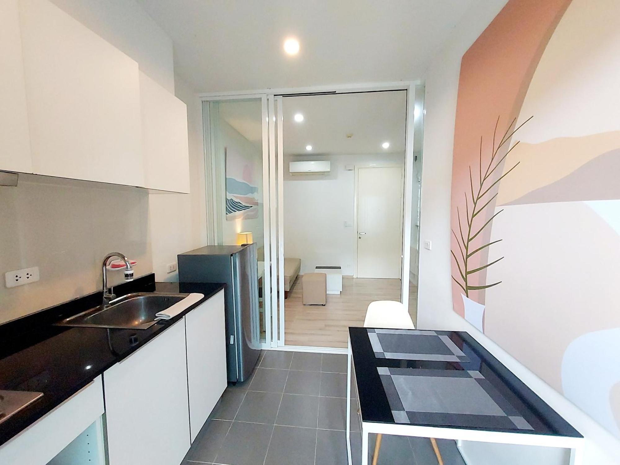 Condo In The Center Of Phuket Ban Ket Ho Room photo